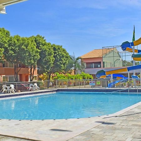 Hotel Diroma Fiori - Parque Aquatico E Muitas Piscinas 卡达斯诺瓦斯 外观 照片