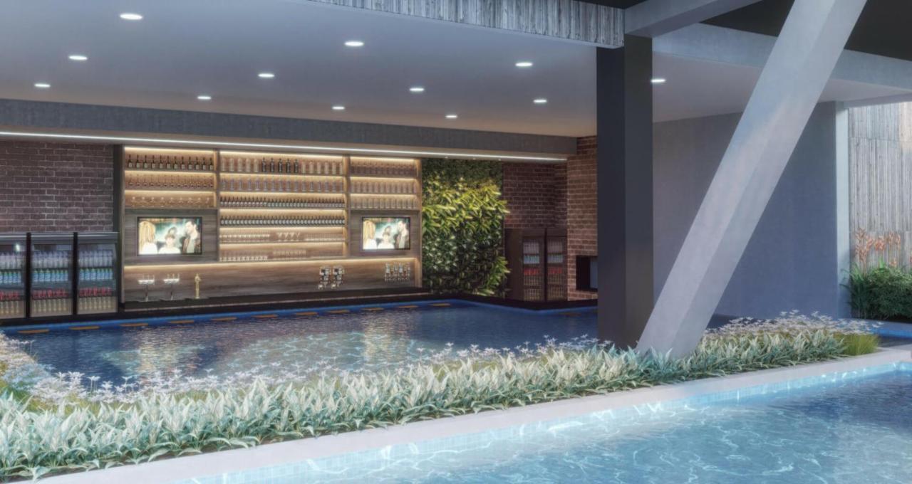 Hotel Diroma Fiori - Parque Aquatico E Muitas Piscinas 卡达斯诺瓦斯 外观 照片