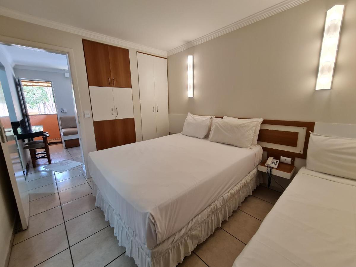 Hotel Diroma Fiori - Parque Aquatico E Muitas Piscinas 卡达斯诺瓦斯 外观 照片
