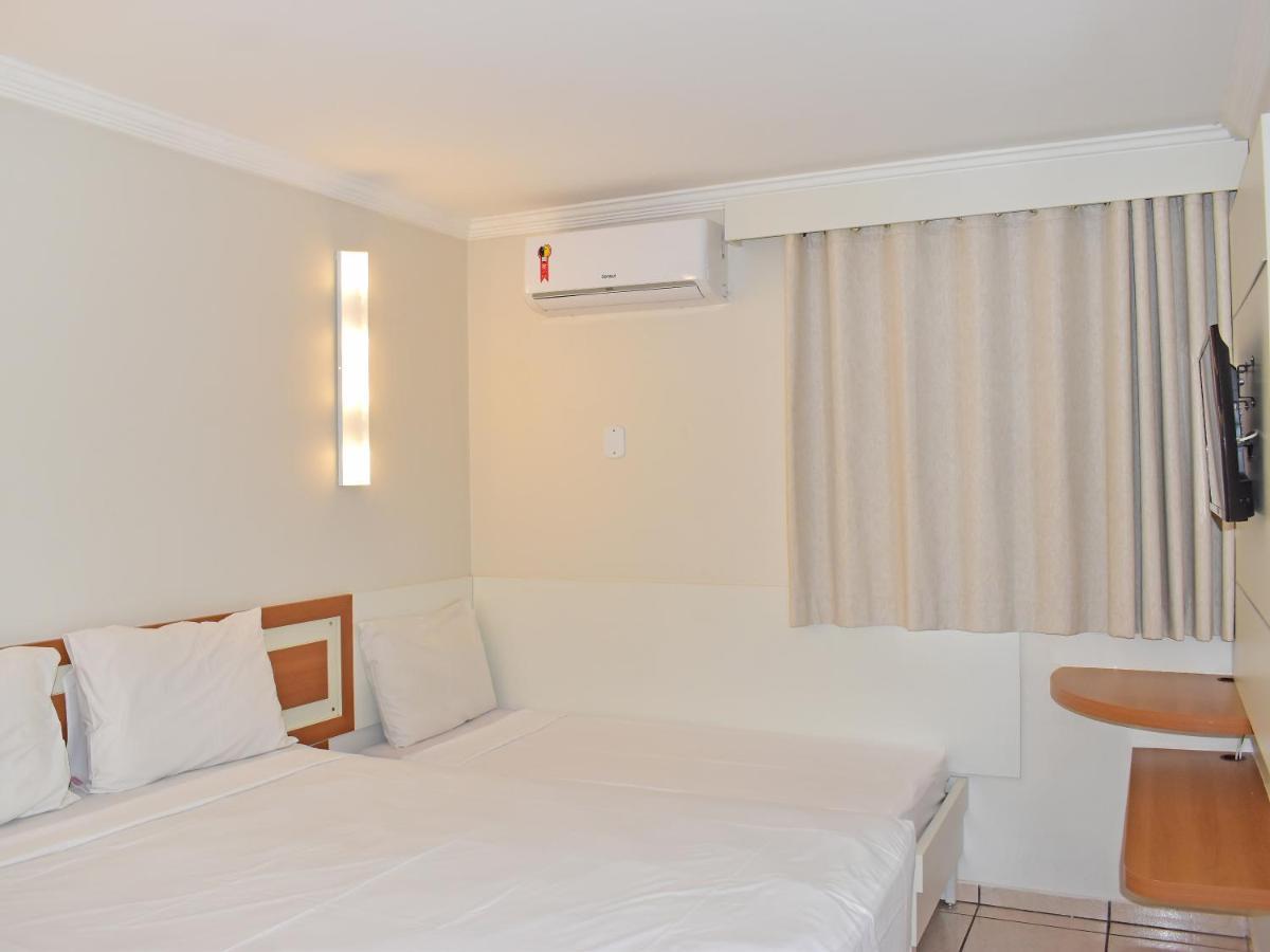 Hotel Diroma Fiori - Parque Aquatico E Muitas Piscinas 卡达斯诺瓦斯 外观 照片