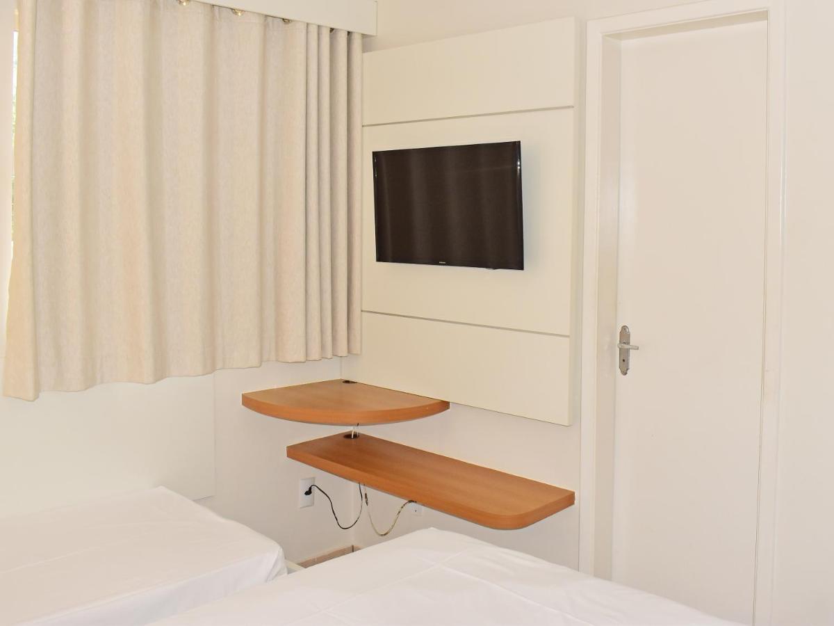 Hotel Diroma Fiori - Parque Aquatico E Muitas Piscinas 卡达斯诺瓦斯 外观 照片